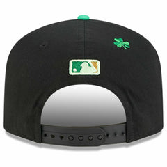 Philadelphia Phillies 2026 St. Patrick's Day 19TWENTY Adjustable Hat Black | New Era