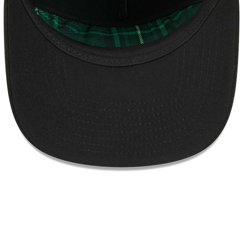 Philadelphia Phillies 2026 St. Patrick's Day 19TWENTY Adjustable Hat Black | New Era