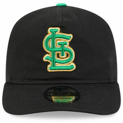 St. Louis Cardinals 2026 St. Patrick's Day 19TWENTY Adjustable Hat Black | New Era