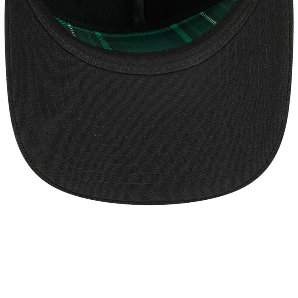 St. Louis Cardinals 2026 St. Patrick's Day 19TWENTY Adjustable Hat Black | New Era