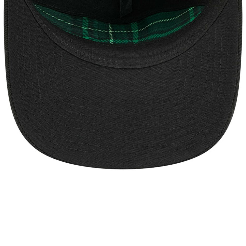 Atlanta Braves 2026 St. Patrick's Day 19TWENTY Adjustable Hat Black | New Era