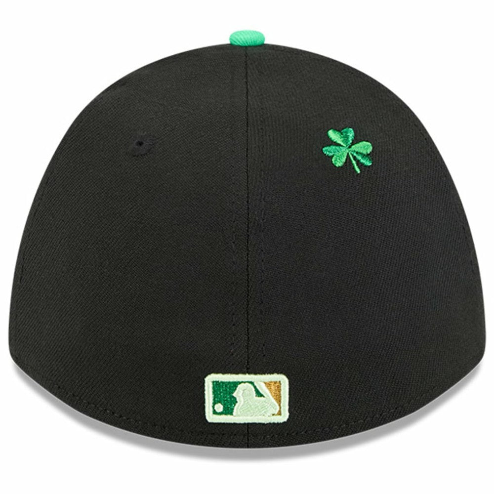 Philadelphia Phillies 2026 St. Patrick's Day 39THIRTY Flex Hat Black | New Era