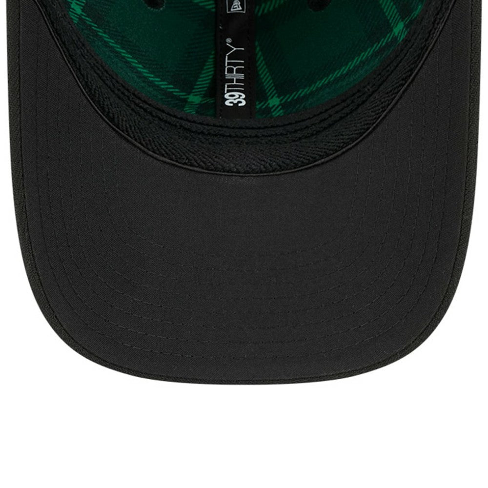 Philadelphia Phillies 2026 St. Patrick's Day 39THIRTY Flex Hat Black | New Era