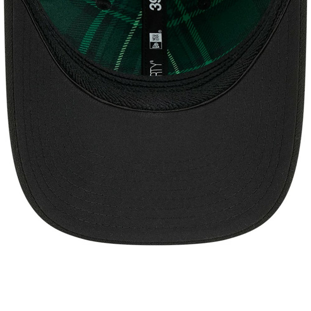 Pittsburgh Pirates 2026 St. Patrick's Day 39THIRTY Flex Hat Black | New Era