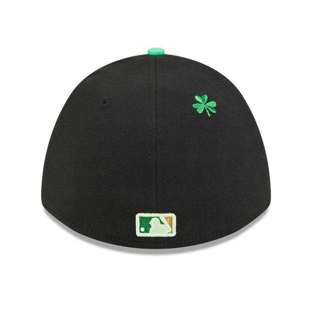 Baltimore Orioles 2026 St. Patrick's Day 39THIRTY Flex Hat Black | New Era
