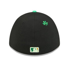 Baltimore Orioles 2026 St. Patrick's Day 39THIRTY Flex Hat Black | New Era