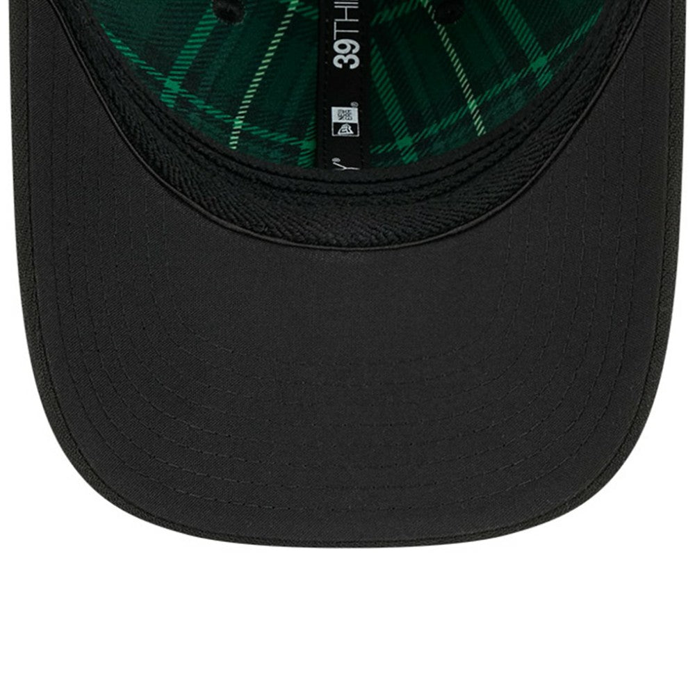Houston Astros 2026 St. Patrick's Day 39THIRTY Flex Hat Black | New Era