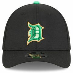 Detroit Tigers 2026 St. Patrick's Day 39THIRTY Flex Hat Black | New Era