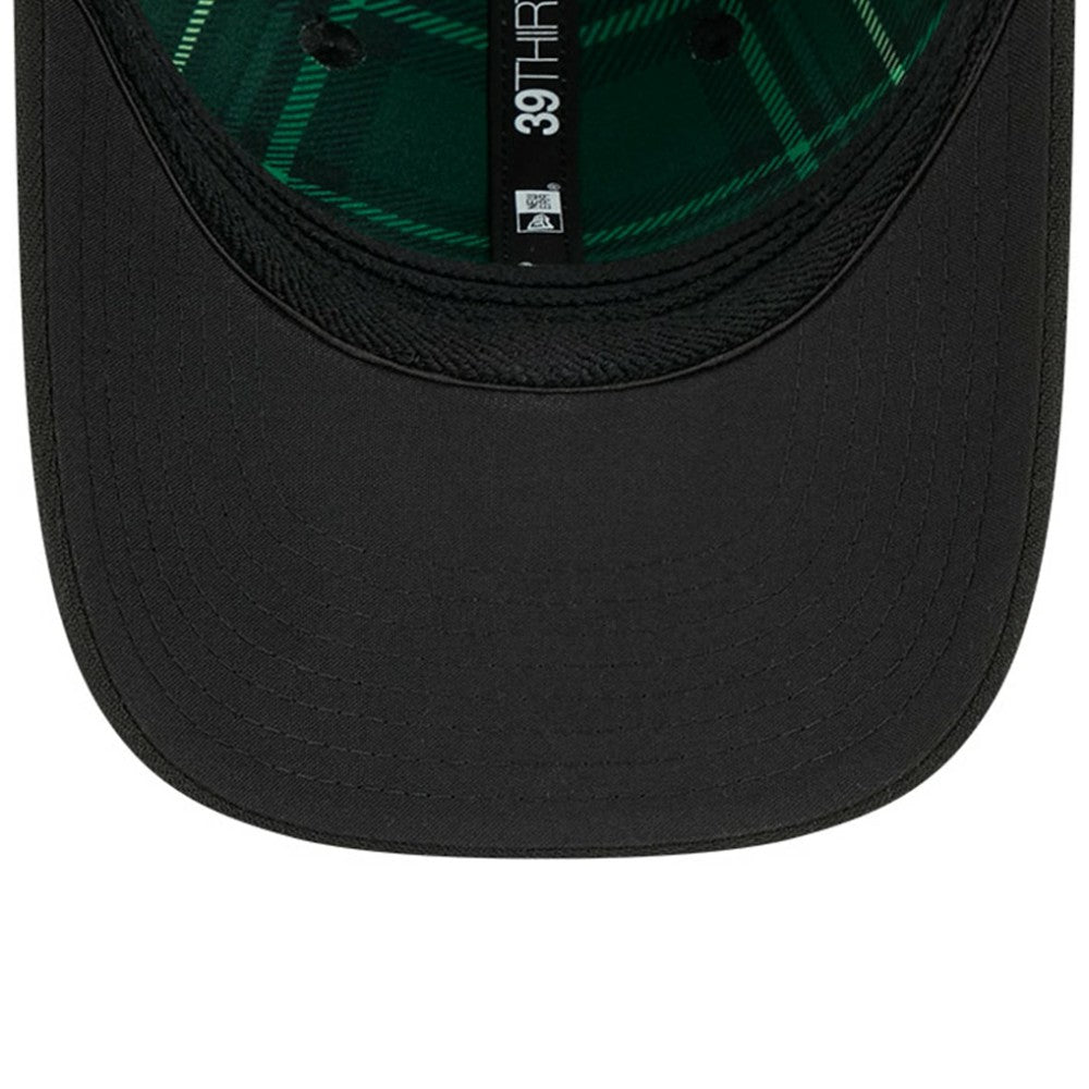 Detroit Tigers 2026 St. Patrick's Day 39THIRTY Flex Hat Black | New Era