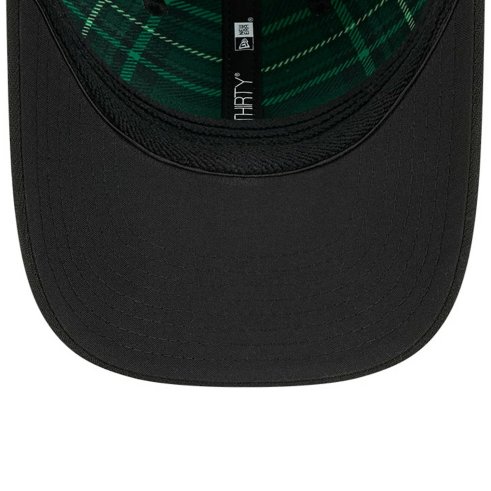 Chicago White Sox 2026 St. Patrick's Day 39THIRTY Flex Hat Black | New Era
