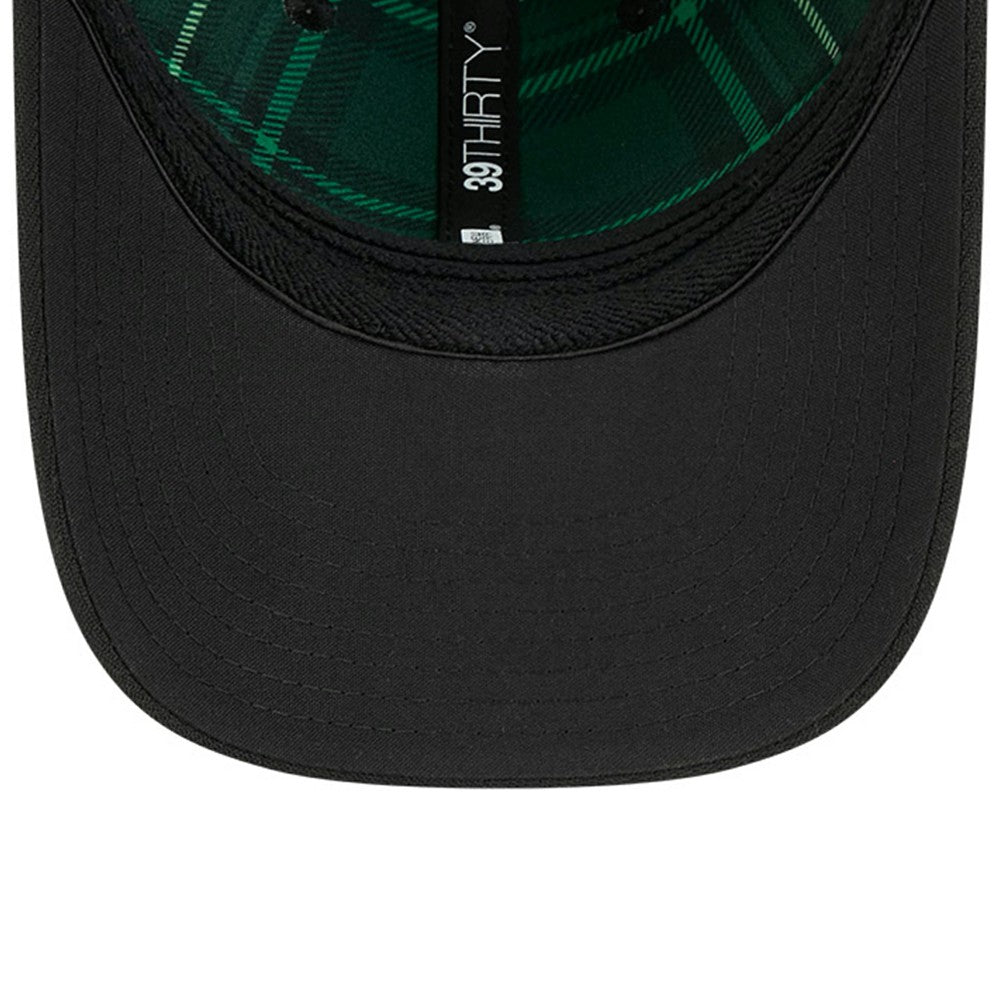 Cleveland Guardians 2026 St. Patrick's Day 39THIRTY Flex Hat Black | New Era