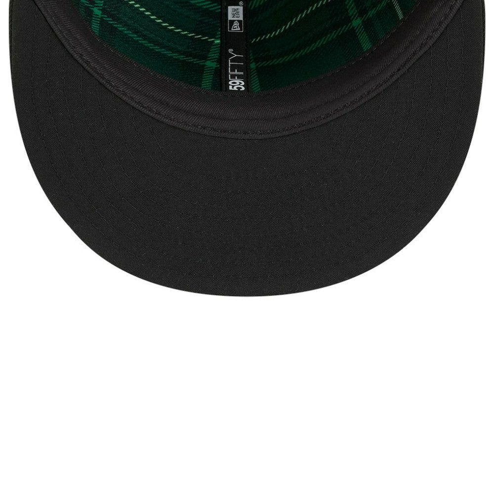 Philadelphia Phillies 2026 St. Patrick's Day 59FIFTY Fitted Hat Black | New Era