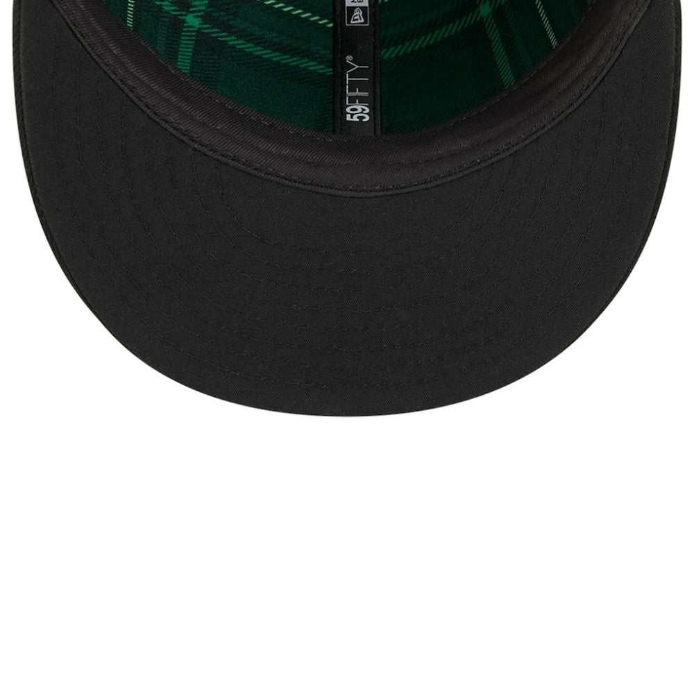 Pittsburgh Pirates 2026 St. Patrick's Day 59FIFTY Fitted Hat Black | New Era