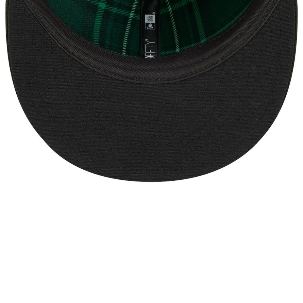 San Diego Padres 2026 St. Patrick's Day 59FIFTY Fitted Hat Black | New Era