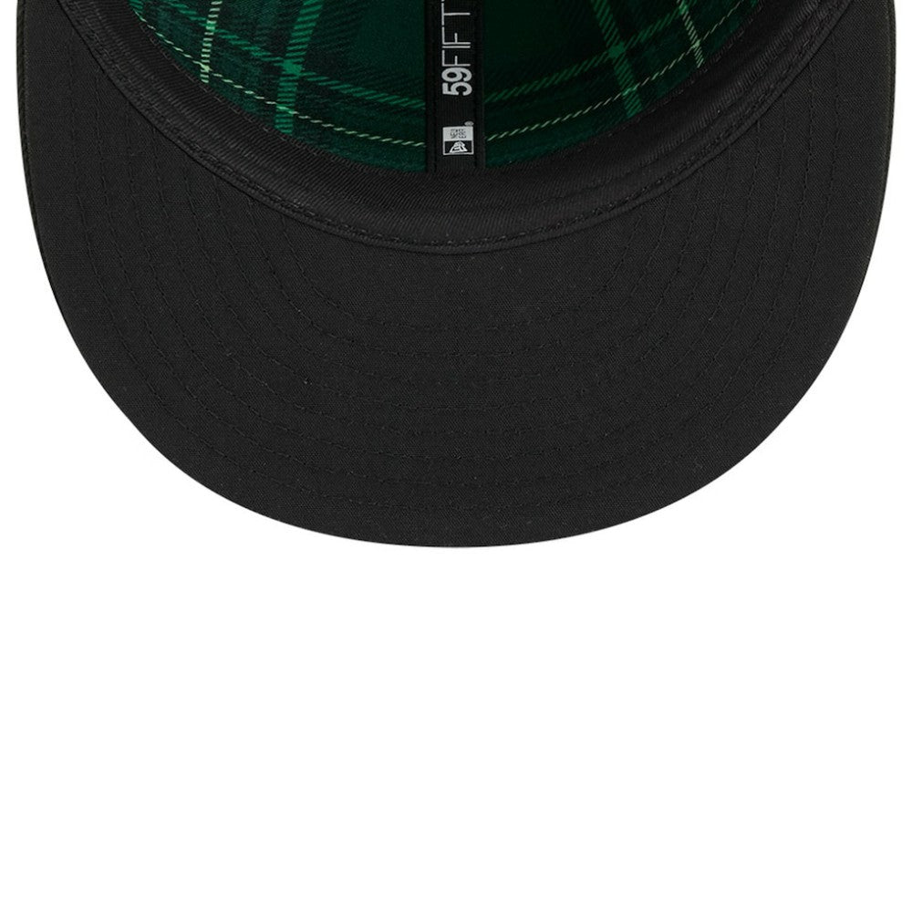 St. Louis Cardinals 2026 St. Patrick's Day 59FIFTY Fitted Hat Black | New Era