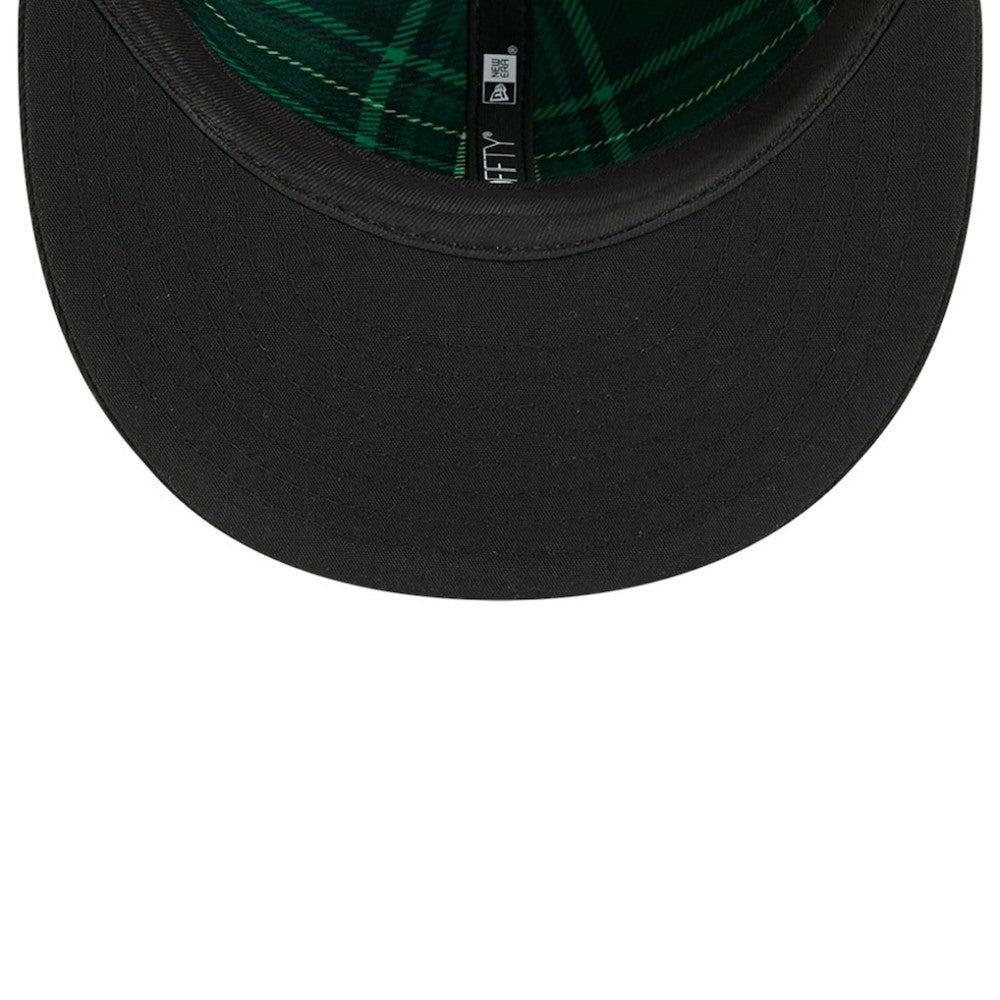 Colorado Rockies 2026 St. Patrick's Day 59FIFTY Fitted Hat Black | New Era