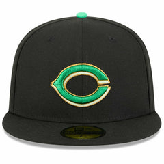Cincinnati Reds 2026 St. Patrick's Day 59FIFTY Fitted Hat Black | New Era