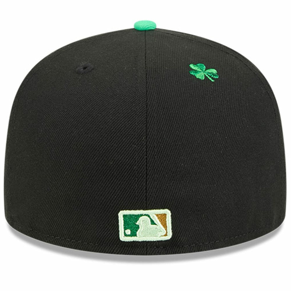 Cincinnati Reds 2026 St. Patrick's Day 59FIFTY Fitted Hat Black | New Era