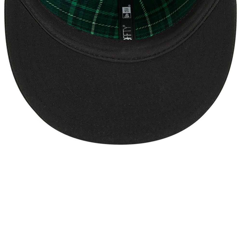 Cincinnati Reds 2026 St. Patrick's Day 59FIFTY Fitted Hat Black | New Era