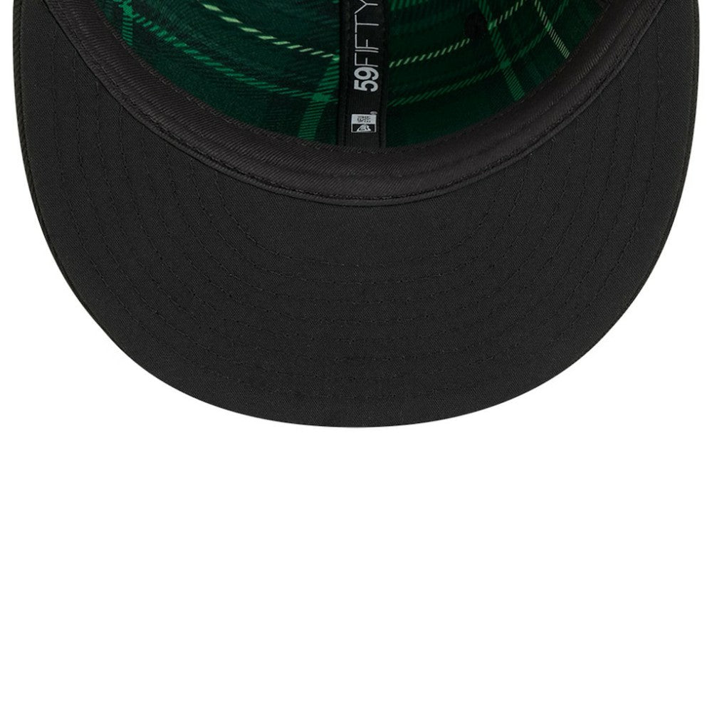 Baltimore Orioles 2026 St. Patrick's Day 59FIFTY Fitted Hat Black | New Era