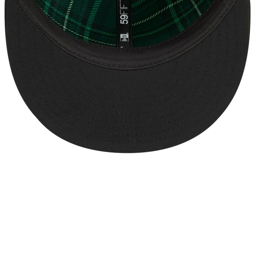 Houston Astros 2026 St. Patrick's Day 59FIFTY Fitted Hat Black | New Era