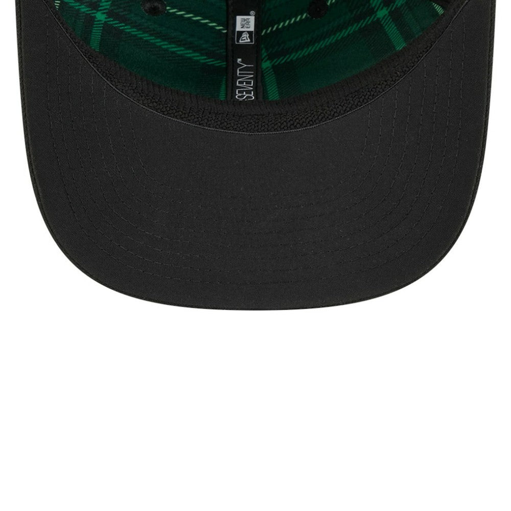 Philadelphia Phillies 2026 St. Patrick's Day 9SEVENTY Adjustable Hat Black | New Era