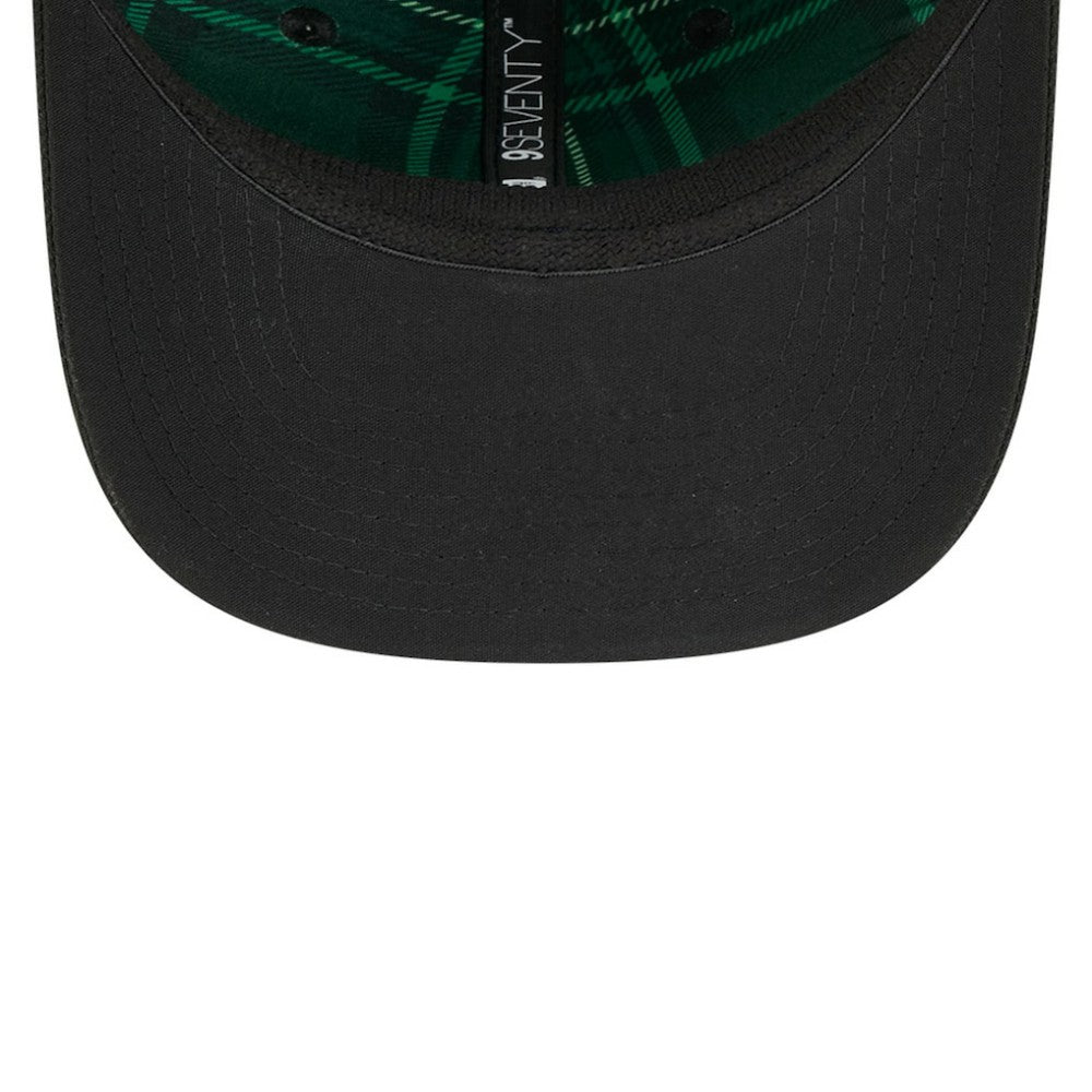 Houston Astros 2026 St. Patrick's Day 9SEVENTY Adjustable Hat Black | New Era