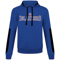 New York Islanders Levelwear Bombay Journey Pullover Hoodie Royal