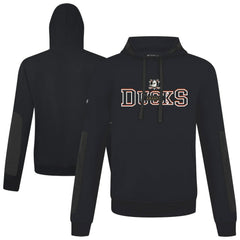 Anaheim Ducks Levelwear Bombay Journey Pullover Hoodie Black