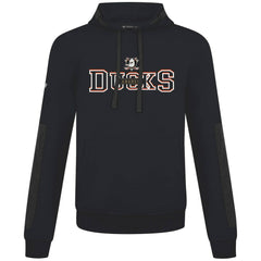 Anaheim Ducks Levelwear Bombay Journey Pullover Hoodie Black