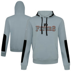 Philadelphia Flyers Levelwear Bombay Journey Pullover Hoodie Gray