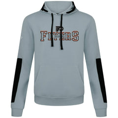 Philadelphia Flyers Levelwear Bombay Journey Pullover Hoodie Gray