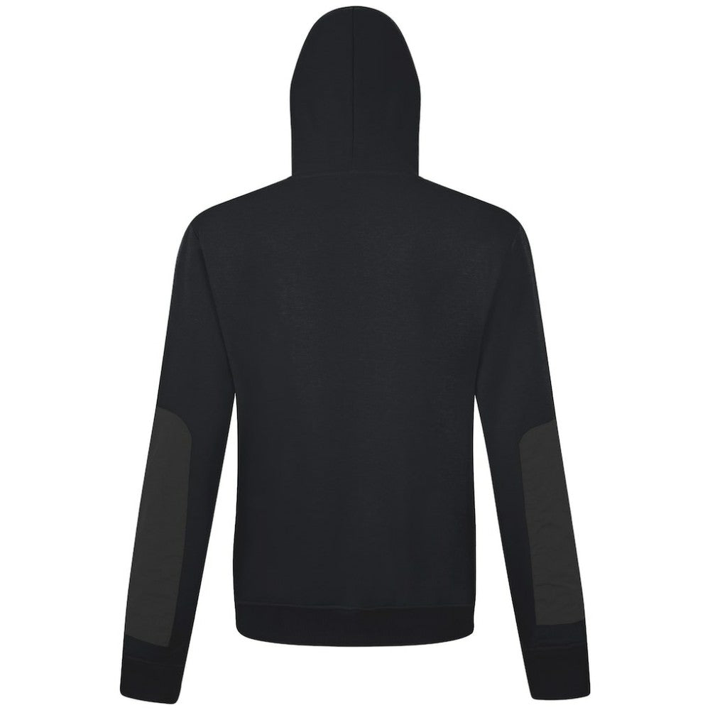 Minnesota Wild Levelwear Bombay Journey Pullover Hoodie Black
