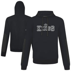 Los Angeles Kings Levelwear Bombay Journey Pullover Hoodie Black