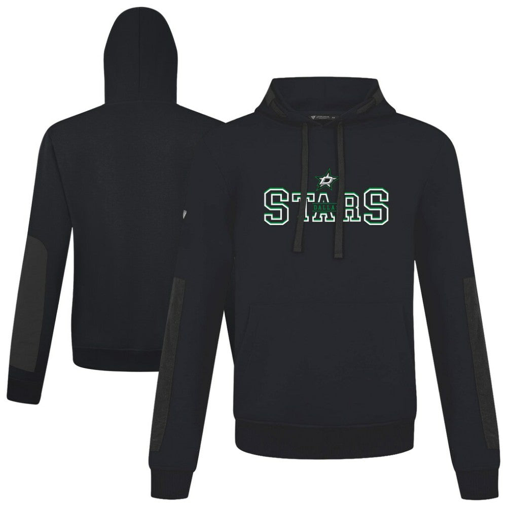 Dallas Stars Levelwear Bombay Journey Pullover Hoodie Black