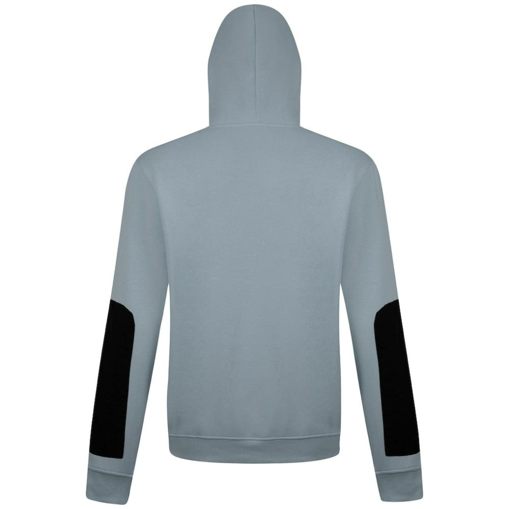 Detroit Red Wings Levelwear Bombay Journey Pullover Hoodie Gray