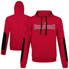 Ottawa Senators Levelwear Bombay Journey Pullover Hoodie Red