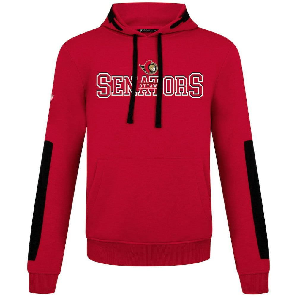 Ottawa Senators Levelwear Bombay Journey Pullover Hoodie Red