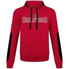 Ottawa Senators Levelwear Bombay Journey Pullover Hoodie Red