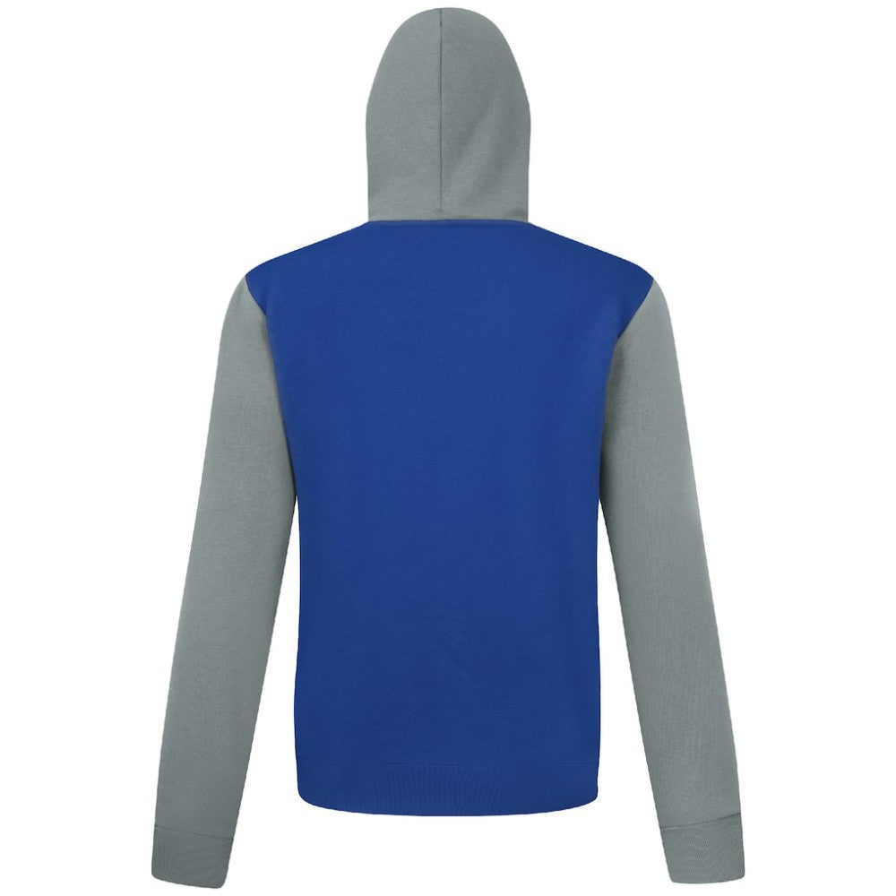 Tampa Bay Lightning Levelwear Ultimate Journey Pullover Hoodie Blue/Gray