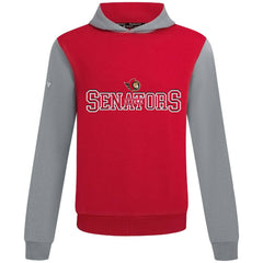 Ottawa Senators Levelwear Ultimate Journey Pullover Hoodie Red/Gray