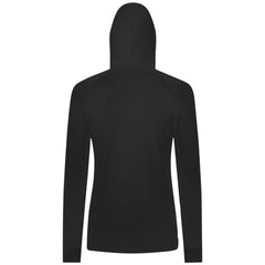 Pittsburgh Penguins Levelwear Women's Slender Monument Raglan Pullover Hoodie Black