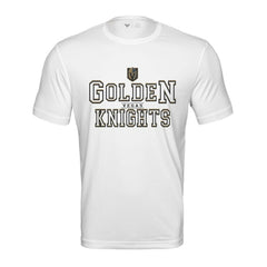 Vegas Golden Knights Levelwear Anthem Journey Performance T-Shirt White