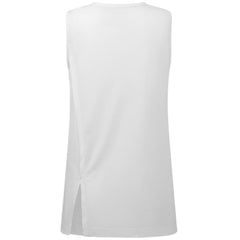 San Jose Sharks Levelwear Women's Influx Monument Tank Top White