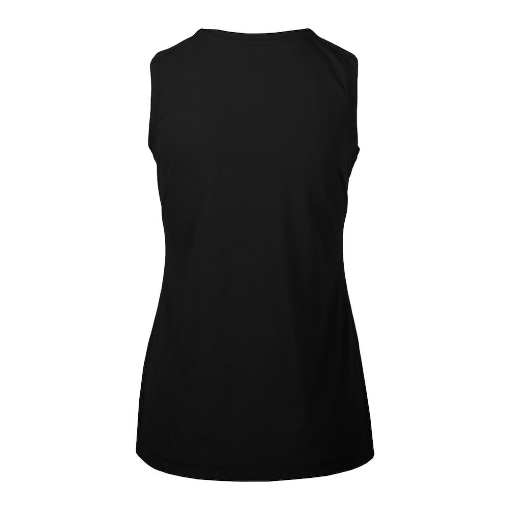 Philadelphia Flyers Levelwear Women's Macy Banner Arch Tank Top Black