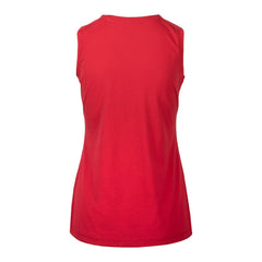 Ottawa Senators Levelwear Women's Macy Banner Arch Tank Top Red