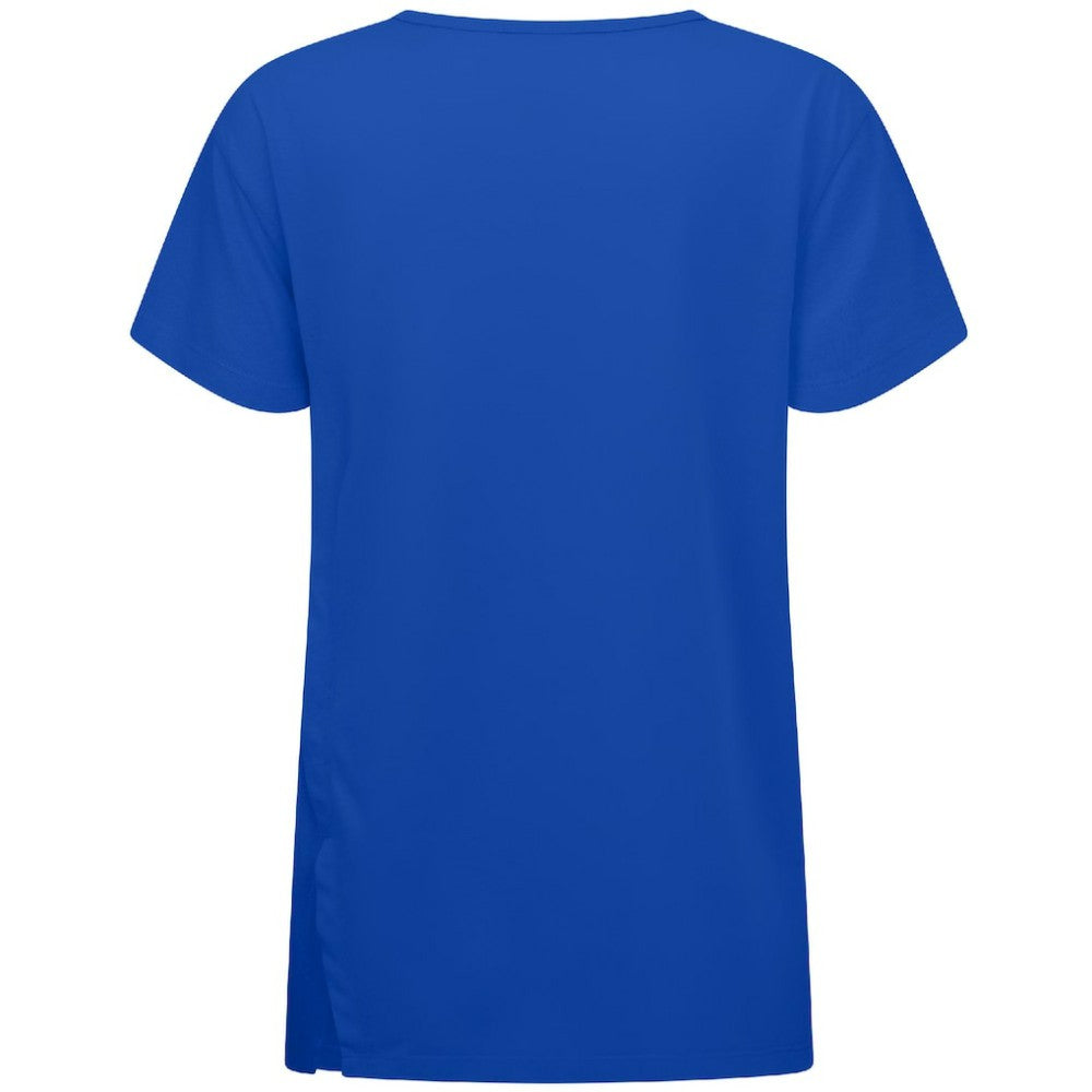Tampa Bay Lightning Levelwear Women's Influx Monument T-Shirt Royal