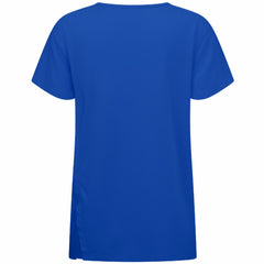 Buffalo Sabres Levelwear Women's Influx Monument T-Shirt Royal