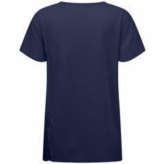 Montreal Canadiens Levelwear Women's Influx Journey T-Shirt Navy