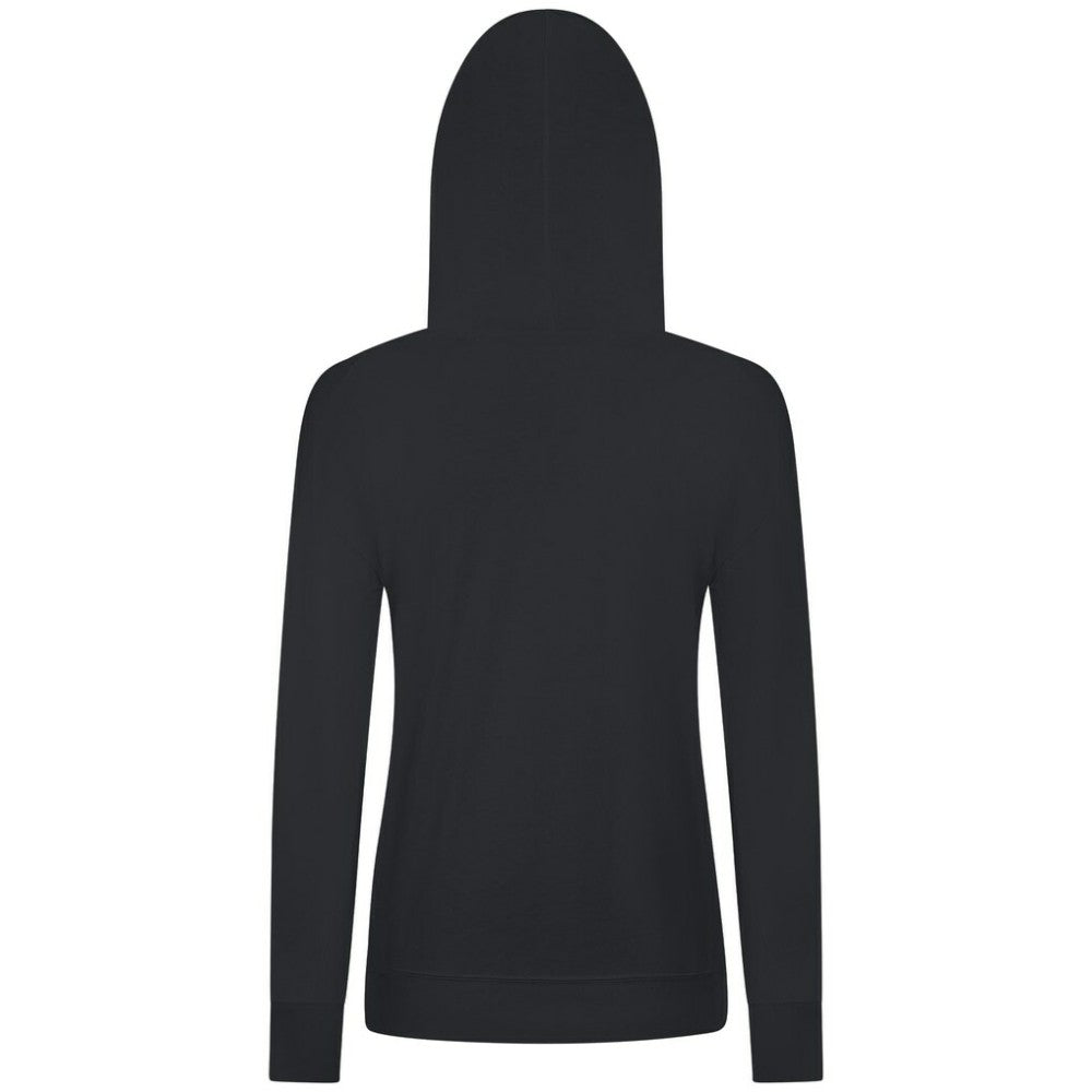 Ottawa Senators Levelwear Women's Relay Banner Arch Pullover Hoodie Black